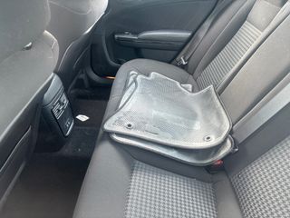 2023 Dodge Charger GT AWD - Interior Rear Seat Image